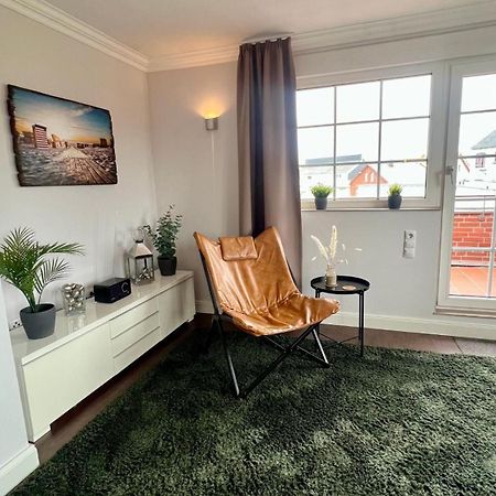 Ferienwohnung Nr. 9 Borkum Kültér fotó