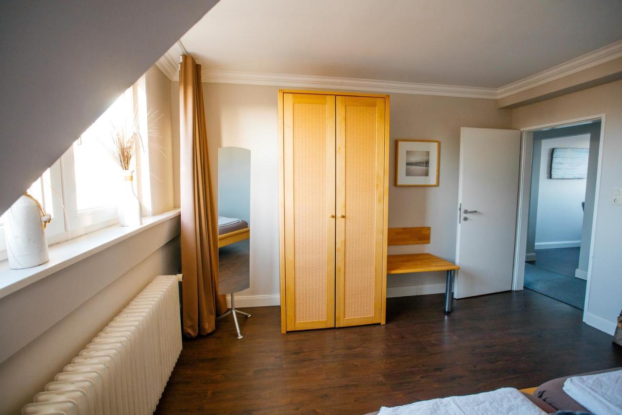 Ferienwohnung Nr. 9 Borkum Kültér fotó