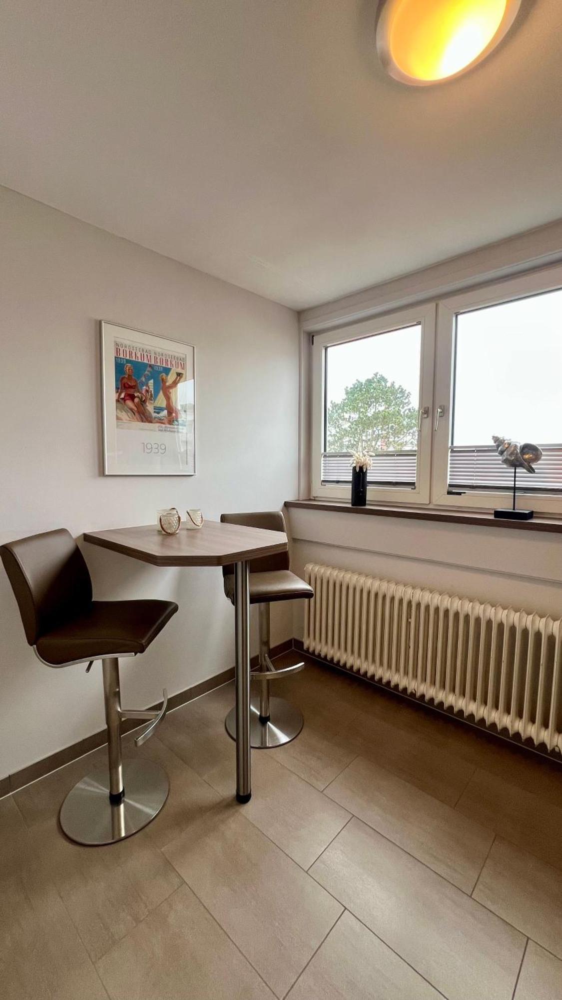 Ferienwohnung Nr. 9 Borkum Kültér fotó