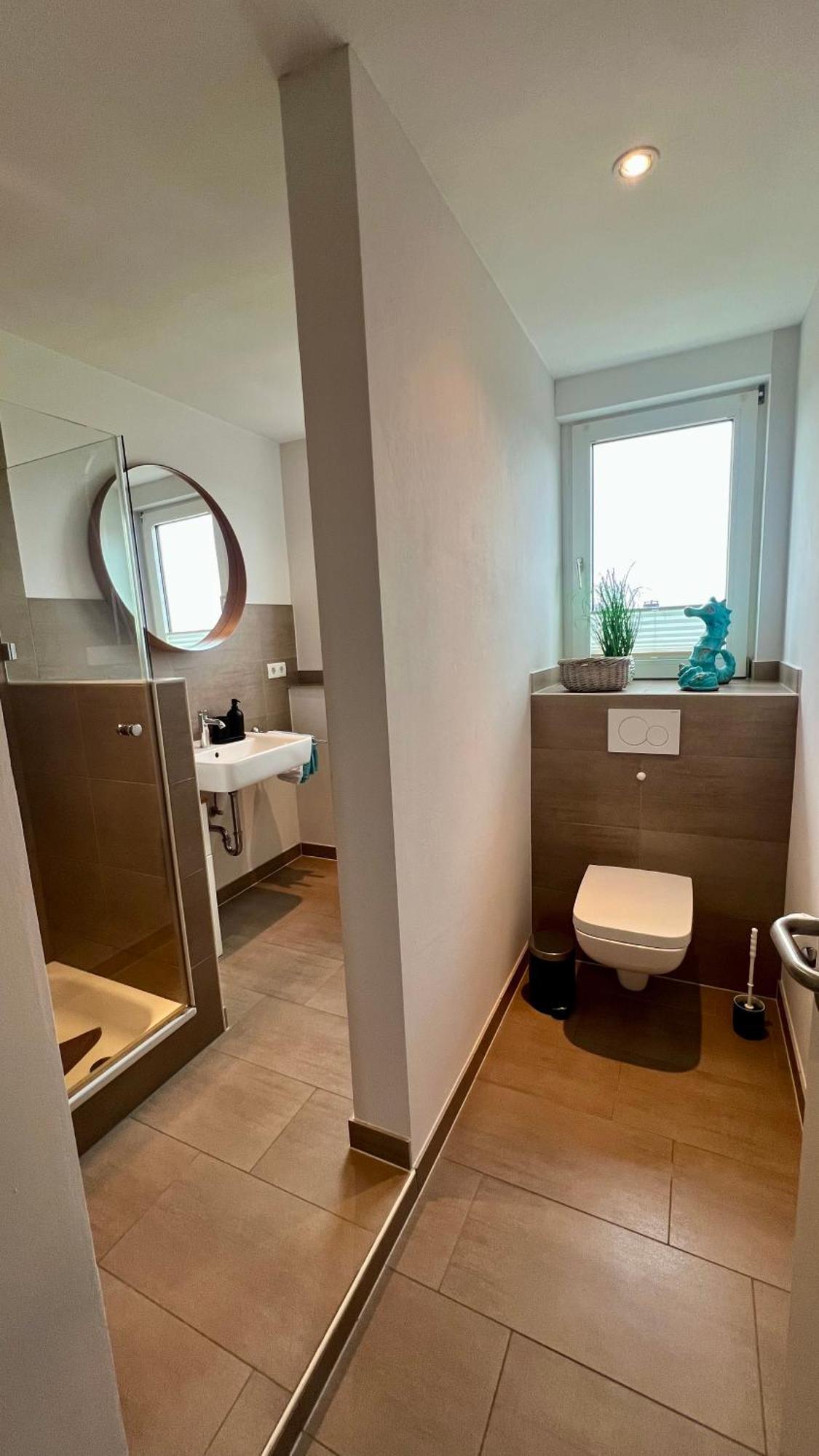 Ferienwohnung Nr. 9 Borkum Kültér fotó