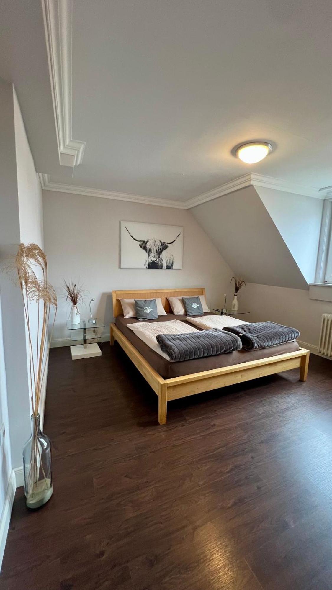 Ferienwohnung Nr. 9 Borkum Kültér fotó