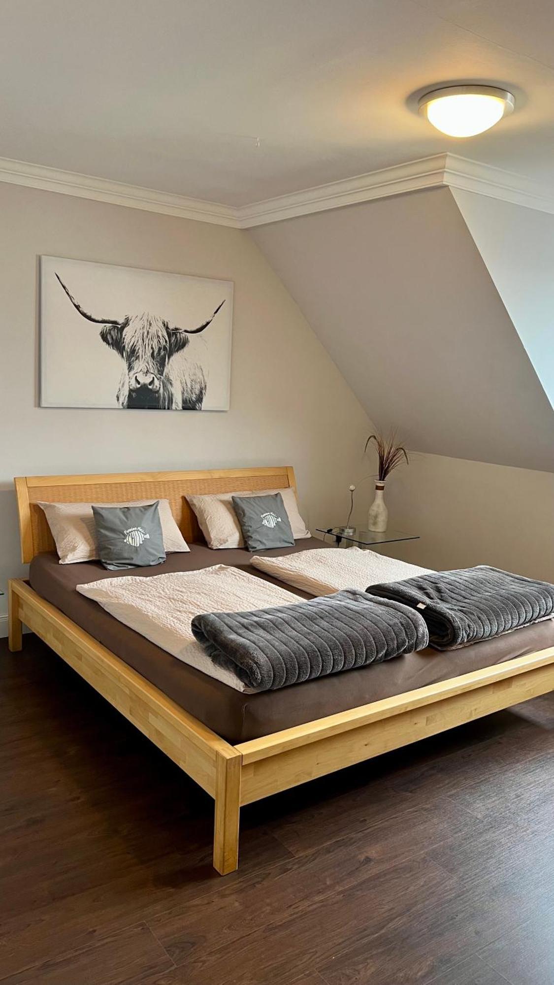 Ferienwohnung Nr. 9 Borkum Kültér fotó