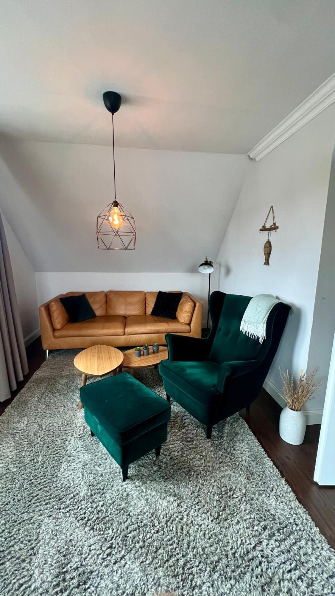 Ferienwohnung Nr. 9 Borkum Kültér fotó