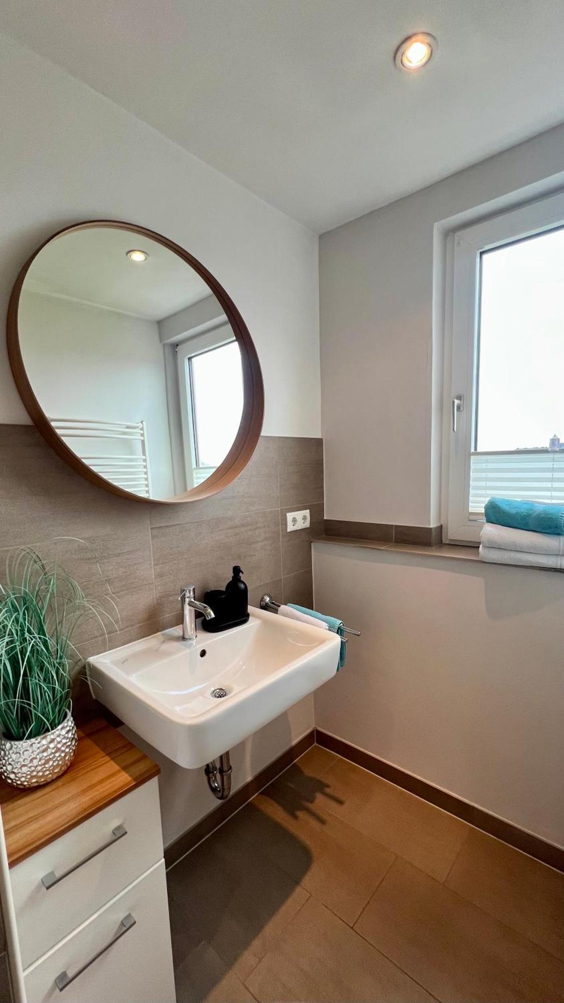 Ferienwohnung Nr. 9 Borkum Kültér fotó